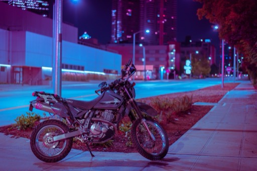 HLT street frame