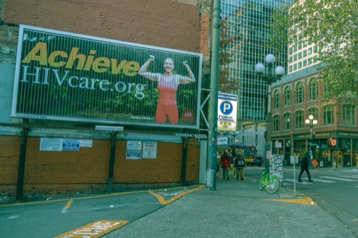 HLT street frame