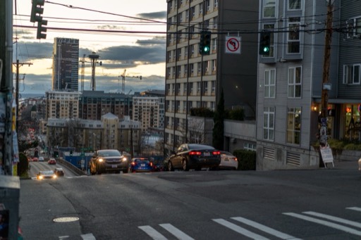 SEA street frame