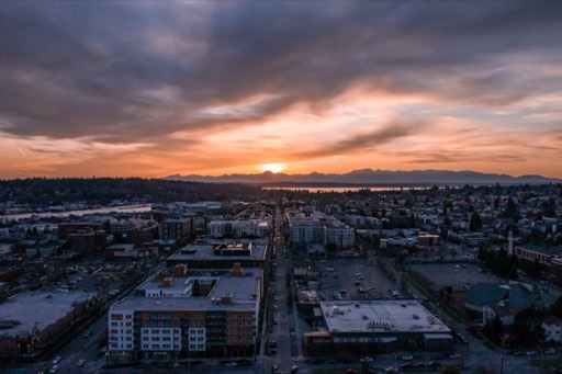 SEA street frame