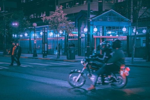 SEA street frame