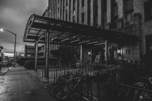 SEA street frame