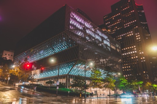 SEA street frame