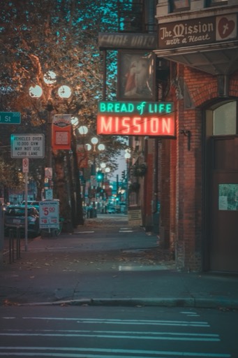 SEA street frame