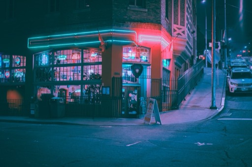 TAC street frame
